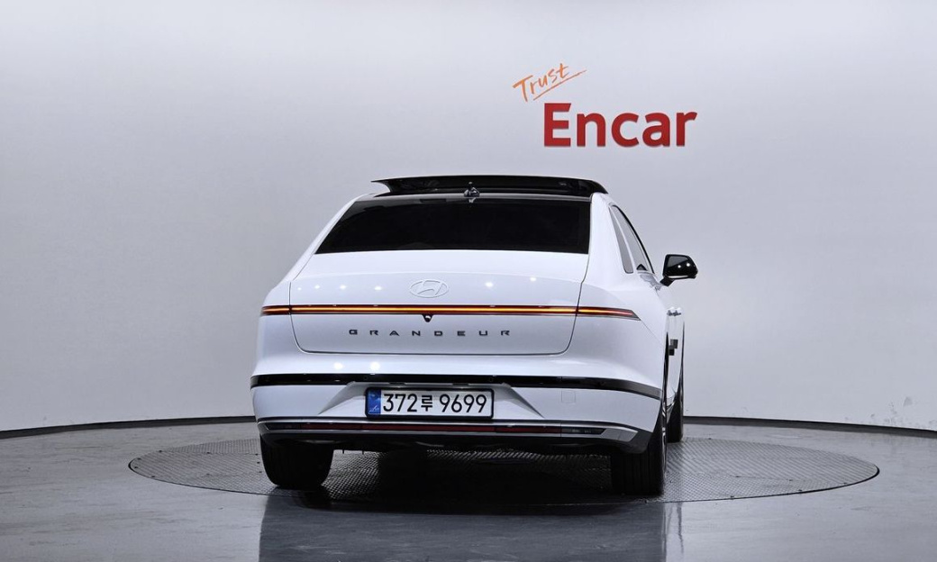 Hyundai Grandeur 2,5 Gasoline 2WD, 2025