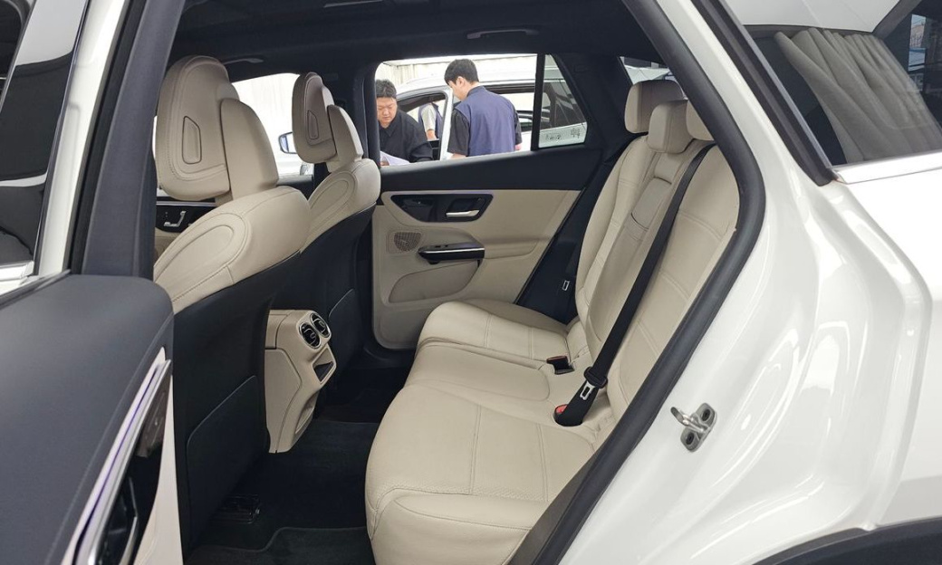 Mercedes-Benz GLC-Class GLC220 d 4MATIC, 2024