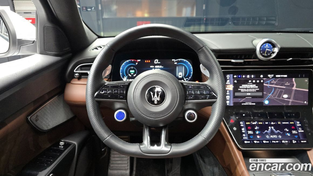 Maserati Grecale 2.0 AWD GT, 2024