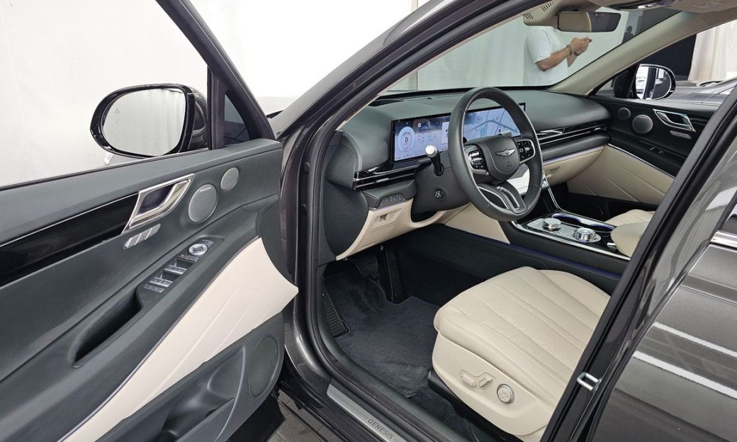 Genesis GV80 2.5T Gasoline 2WD, 2024