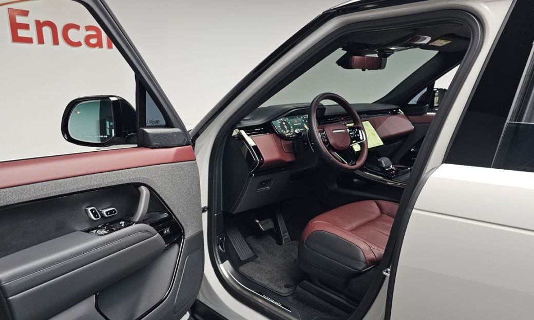 Land Rover Range Rover Sport P400 AB, 2025