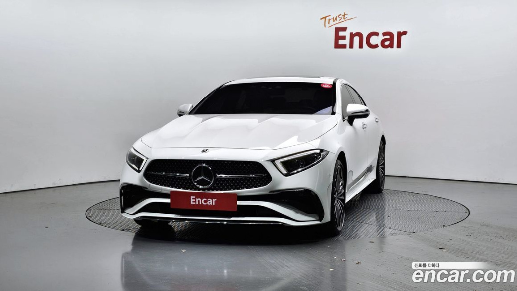 Mercedes-Benz CLS-Class CLS450 4MATIC, 2023