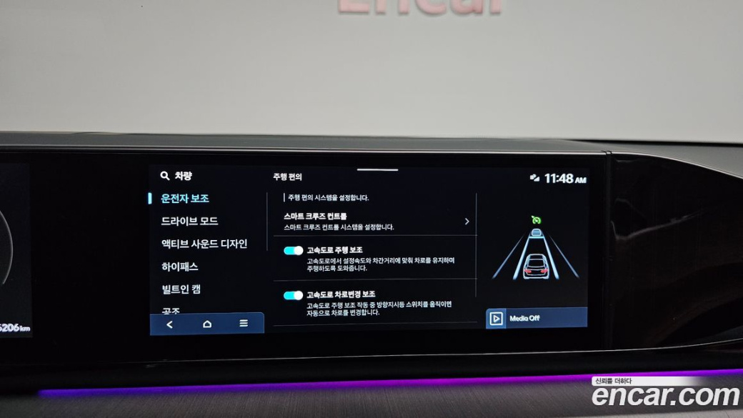Hyundai Grandeur 2,5 Gasoline 2WD, 2024