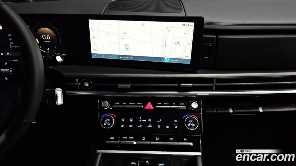 Hyundai Santafe Gasoline 2.5T 2WD, 2025