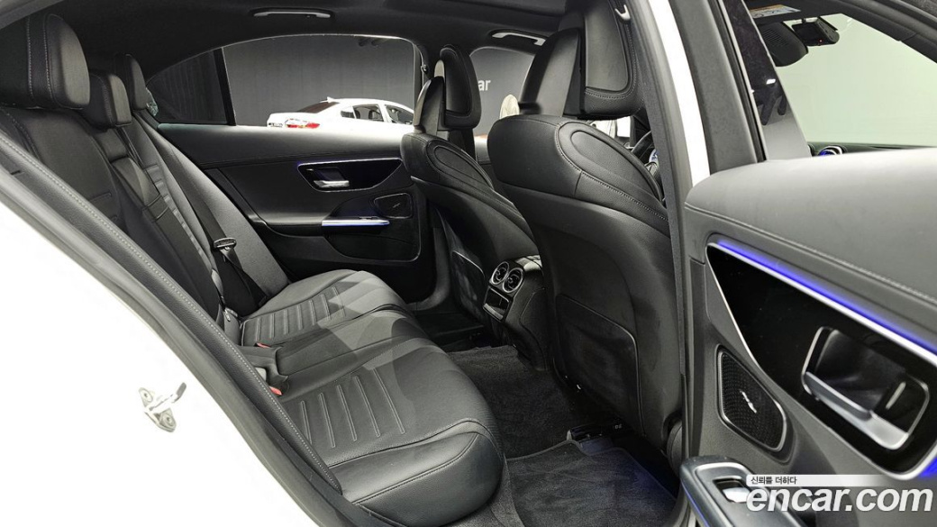Mercedes-Benz C-Class C300 AMG Line, 2023