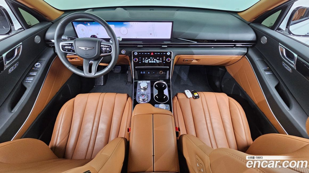 Genesis GV80 2.5T Gasoline AWD, 2024
