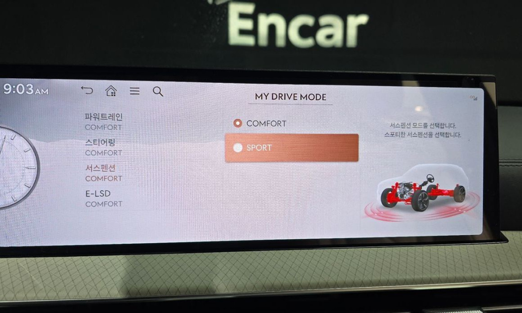 Genesis GV80 2.5T Gasoline AWD, 2025