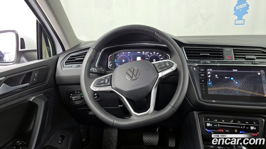 Volkswagen Tiguan 2.0 TDI Prestige, 2024