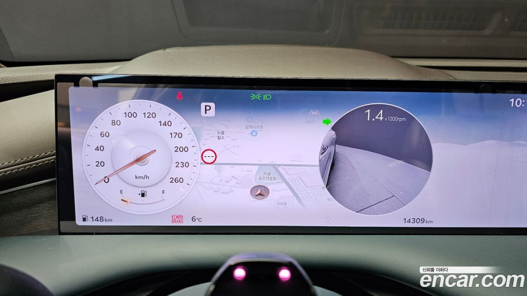Genesis G80 Gasoline 2.5 Turbo AWD, 2025