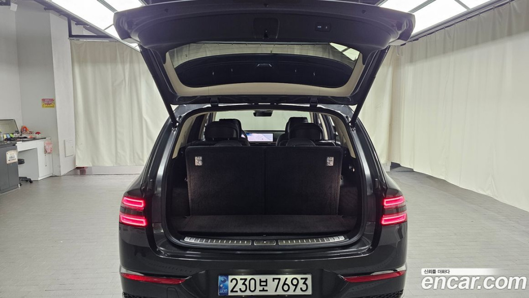 Genesis GV80 2.5T Gasoline AWD, 2024