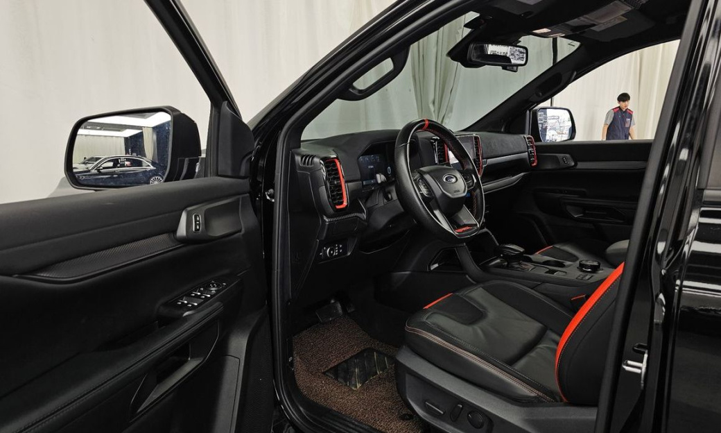 Ford Ranger 2.0, 2024