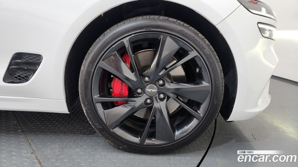 Genesis G70 Gasoline 2.0T 4WD, 2023