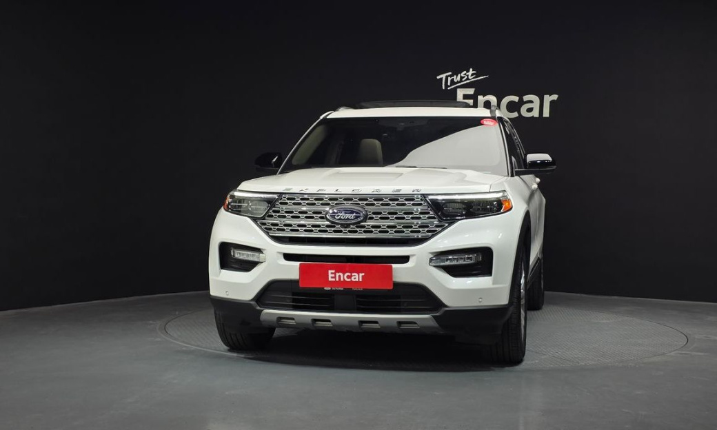 Ford Explorer 2.3 LimIted 4WD, 2023