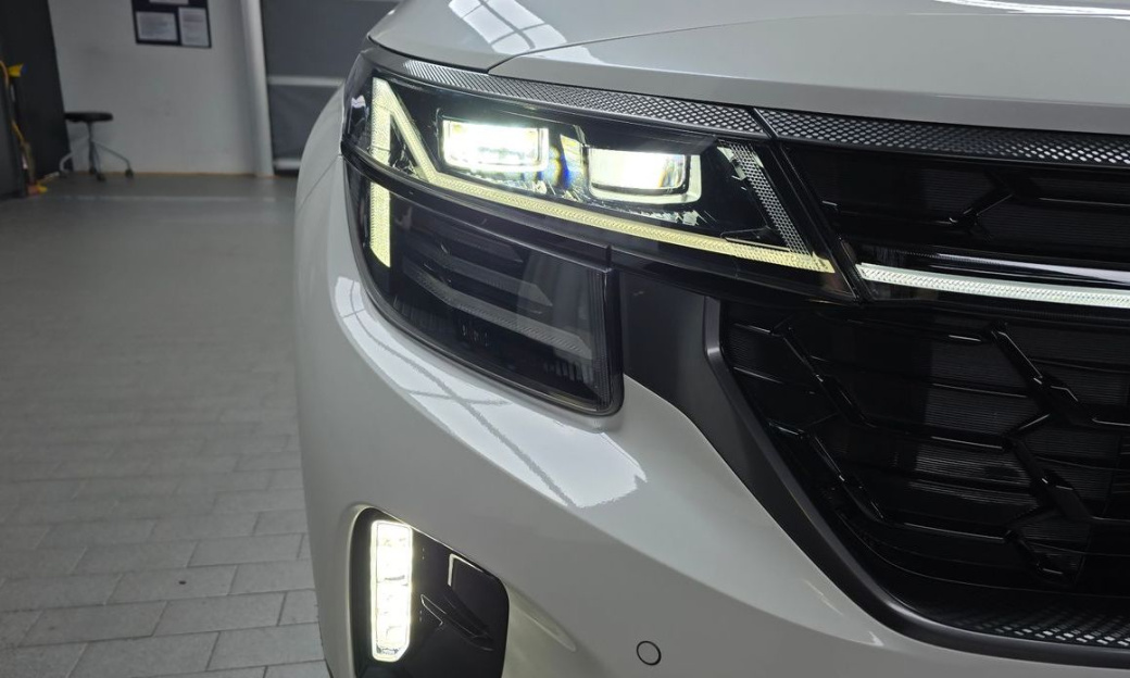 Kia Seltos Gasoline 2.0 2WD, 2024