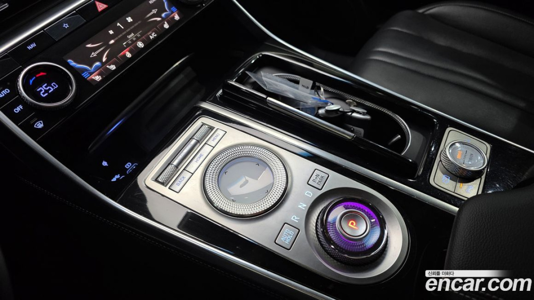 Genesis GV80 2.5T Gasoline AWD, 2022