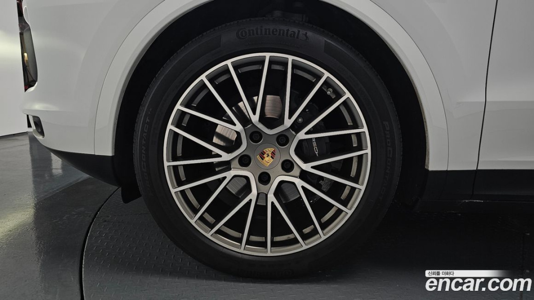 Porsche Cayenne 3.0, 2023