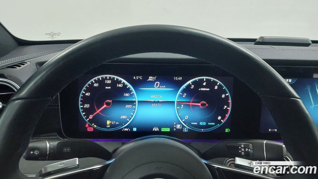 Mercedes-Benz E-Class E350 4MATIC Avantgarde, 2022