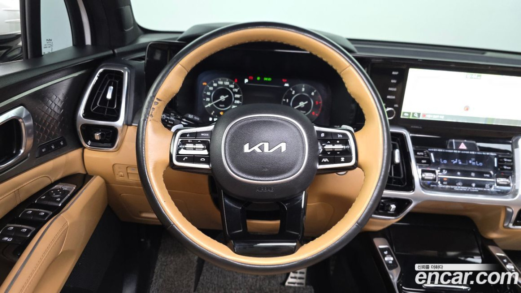 Kia Sorento Diesel 2.2 2WD, 2022