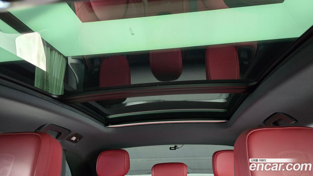 Porsche Macan 2.9 S, 2022