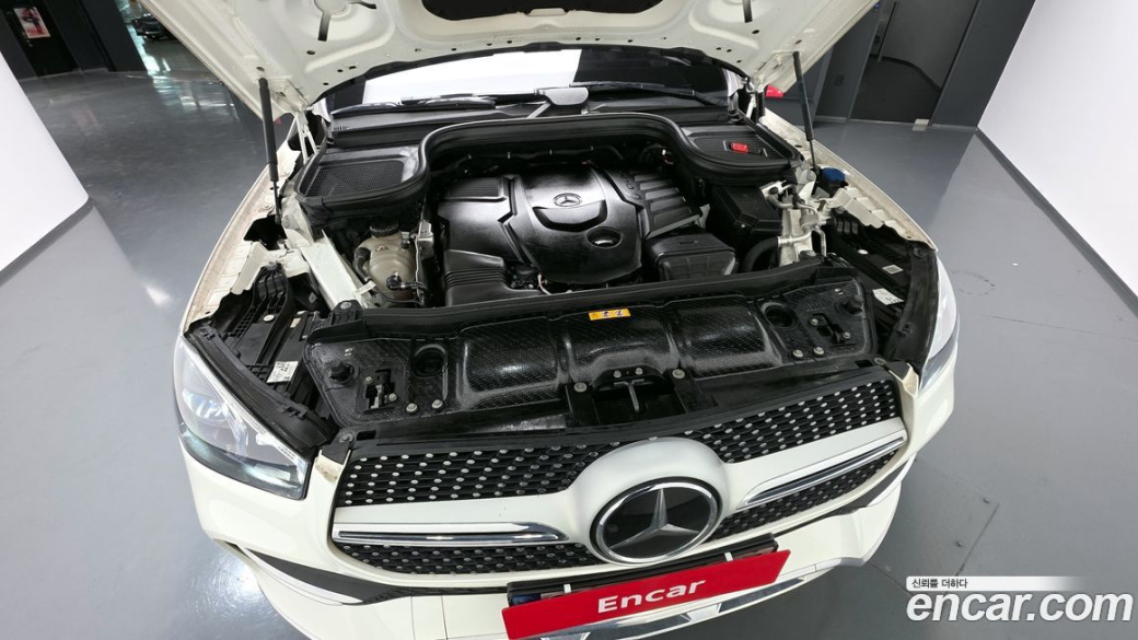 Mercedes-Benz GLE-Class GLE400d 4MATIC Coupe, 2023