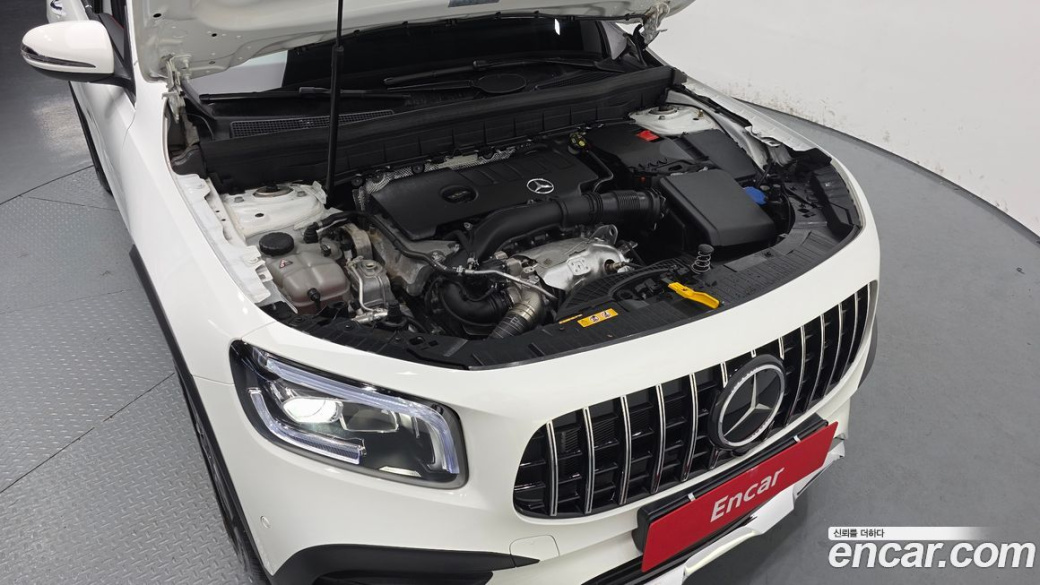 Mercedes-Benz GLB-Class GLB250 4MATIC, 2023