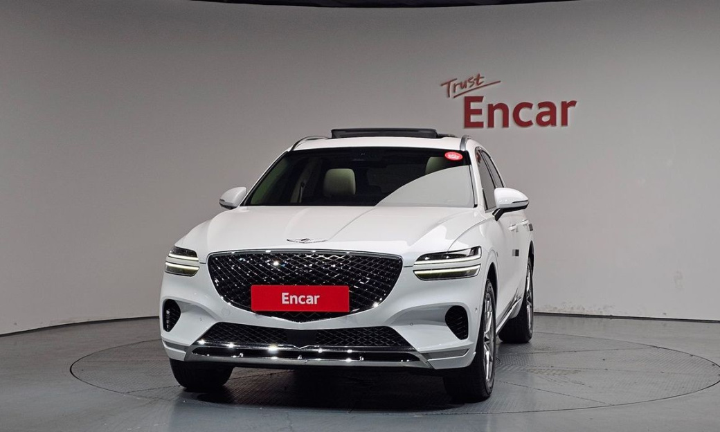 Genesis GV70 2.5T Gasoline AWD, 2023
