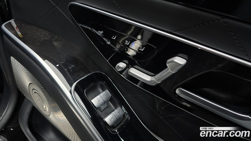 Mercedes-Benz S-Class S580L 4MATIC, 2021