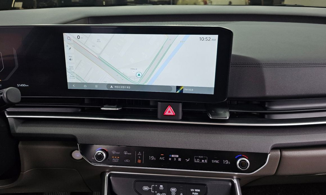 Kia Carnival 9-Seater Noblesse, 2025