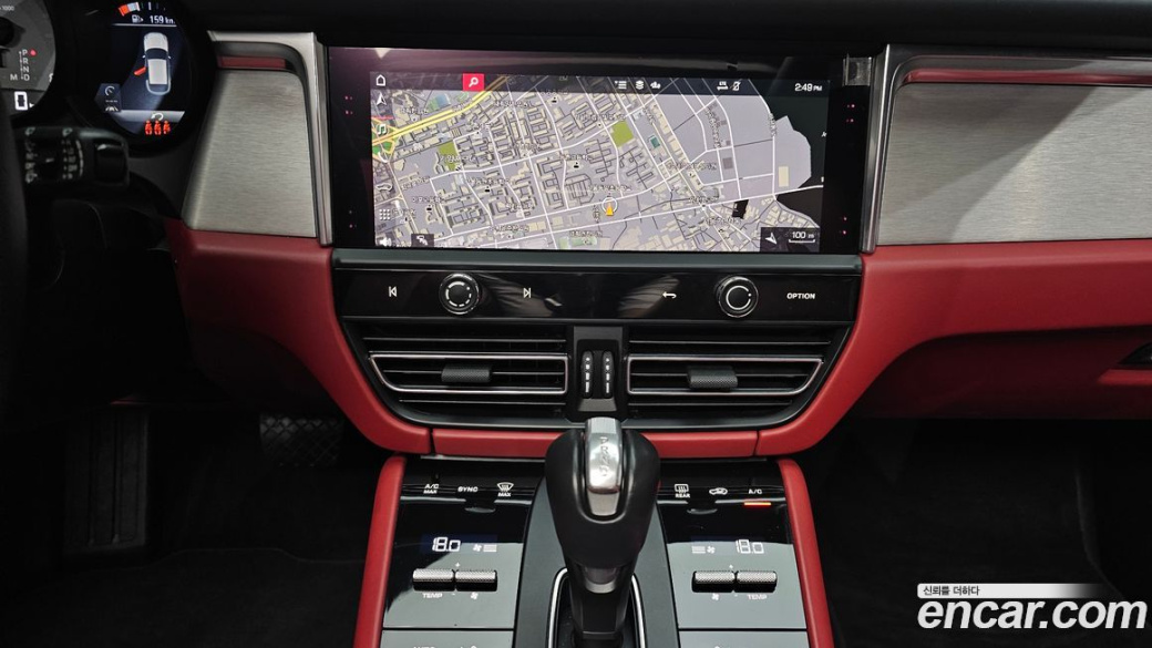 Porsche Macan 2.9 S, 2023