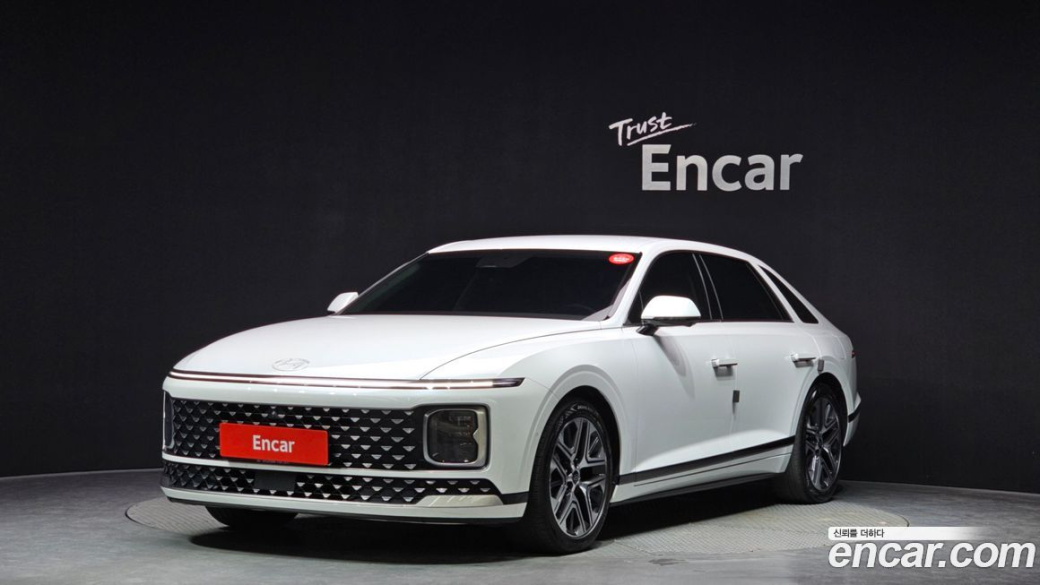 Hyundai Grandeur 2,5 Gasoline 2WD, 2023