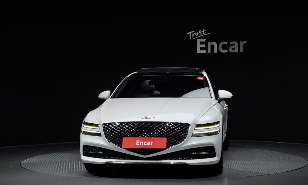 Genesis G80 Gasoline 2.5 Turbo AWD, 2023