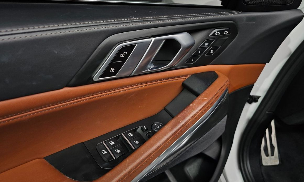 BMW X6 xDrive30d M Sport, 2022