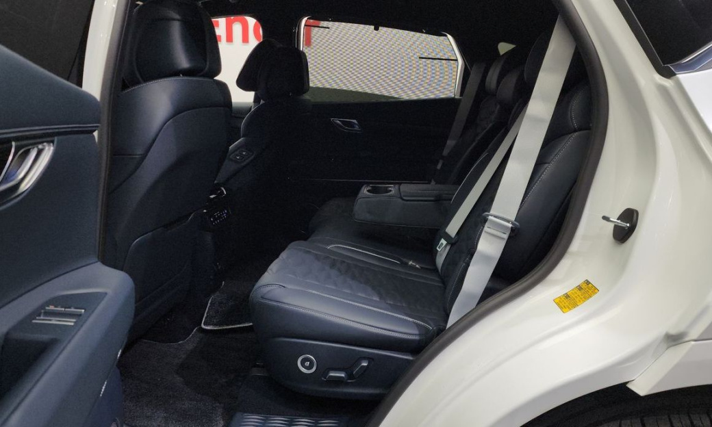 Genesis GV80 2.5T Gasoline AWD, 2024