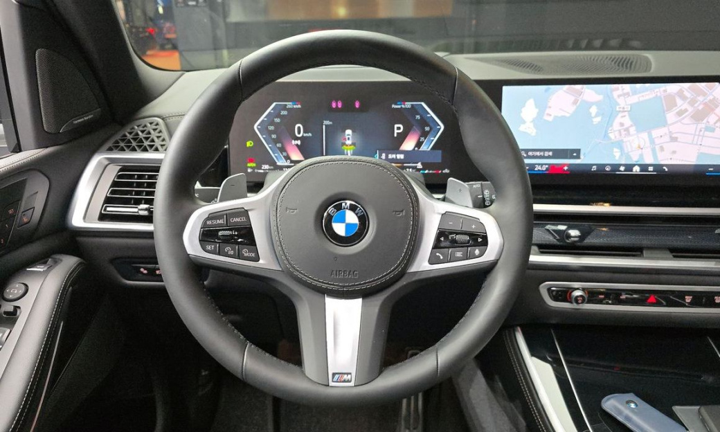 BMW X5 xDrive 40i M Sport, 2025