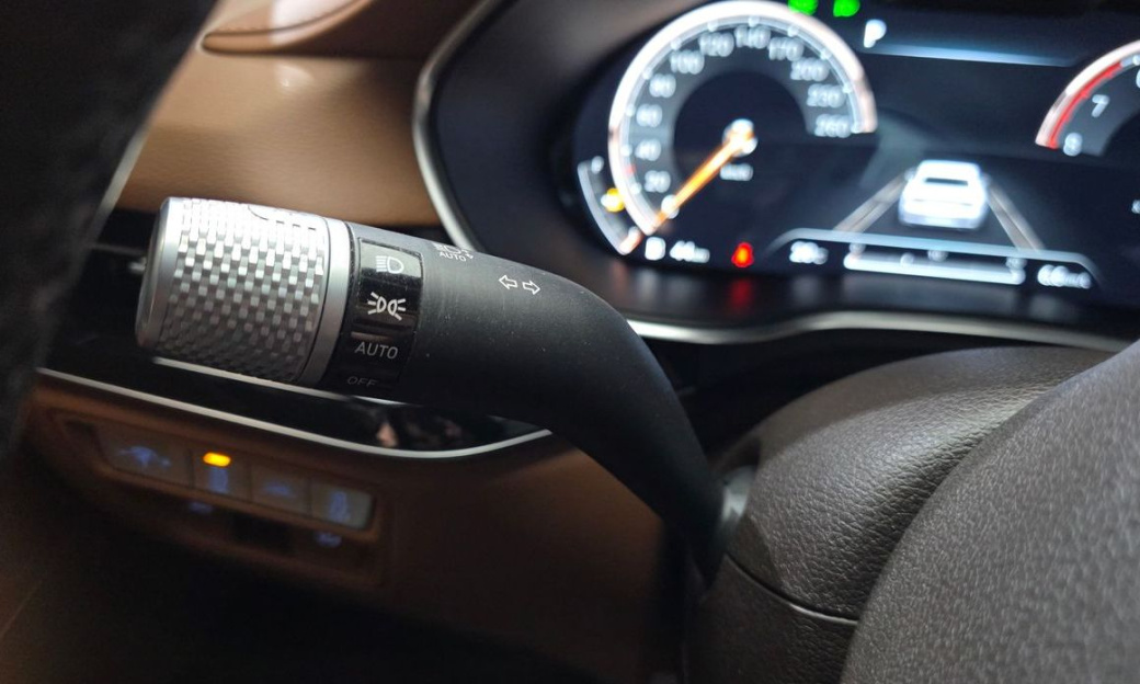 Genesis G80 Gasoline 2.5 Turbo AWD, 2021