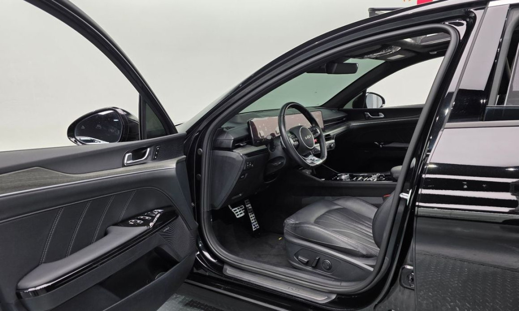 Kia K5 1.6 Turbo, 2024