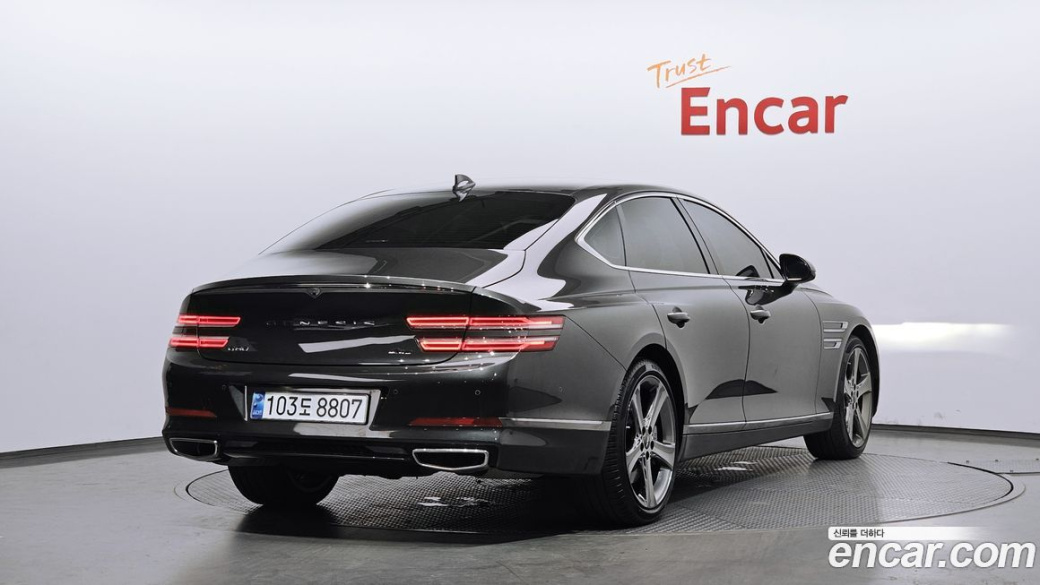 Genesis G80 Gasoline 2.5 Turbo AWD, 2024