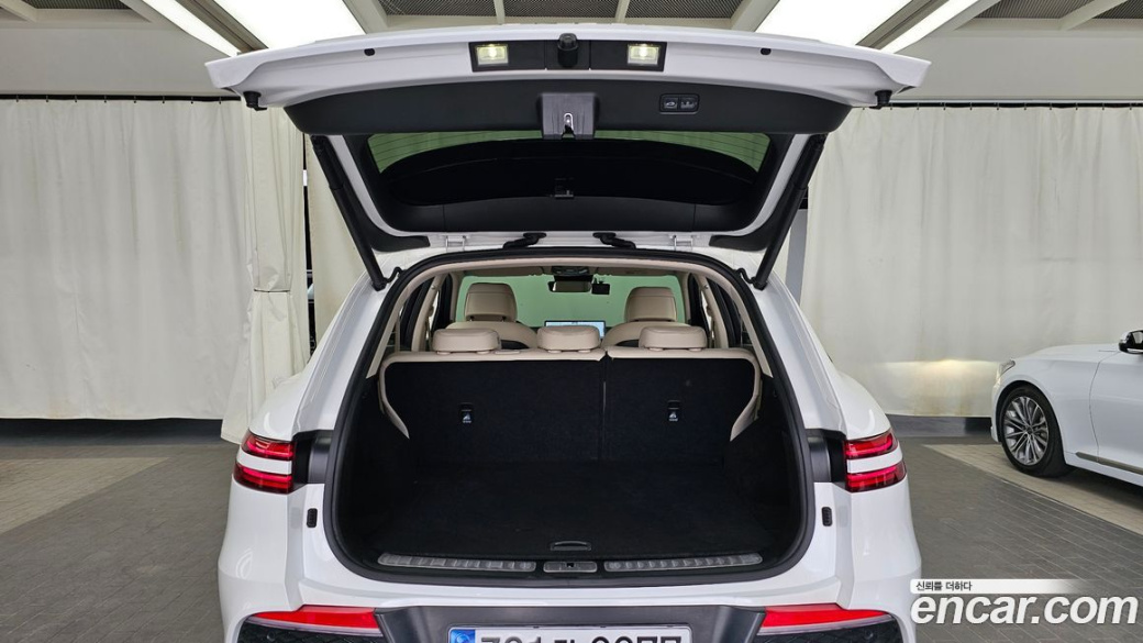 Genesis GV70 2.5T Gasoline AWD, 2023
