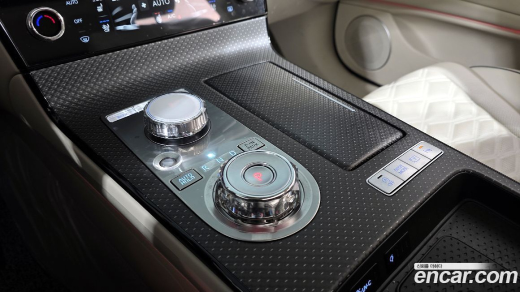 Genesis G80 Gasoline 2.5 Turbo 2WD, 2025