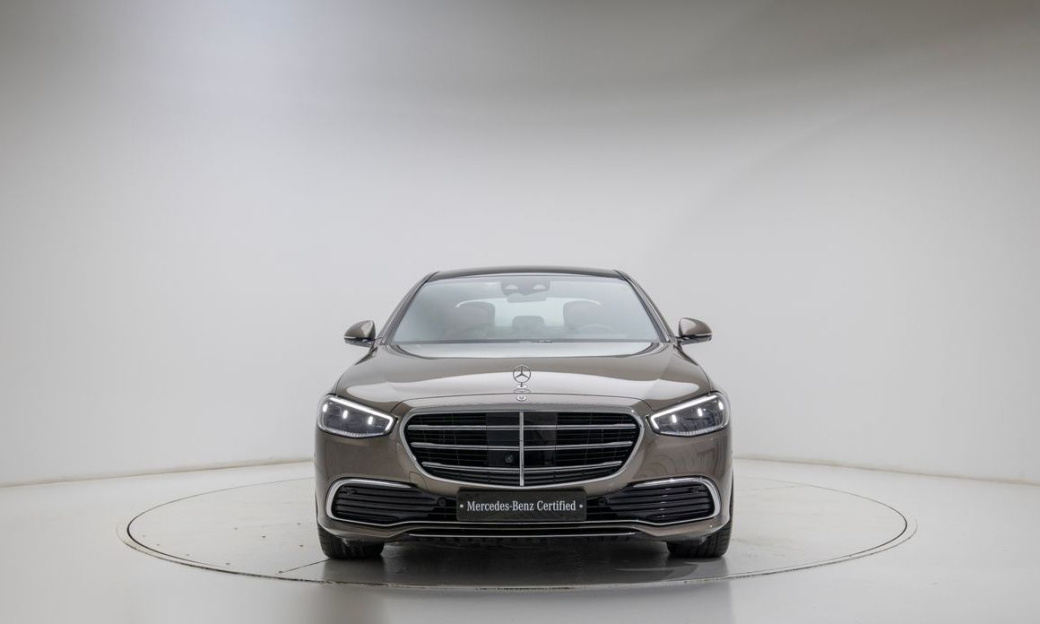 Mercedes-Benz S-Class S450L 4MATIC, 2025