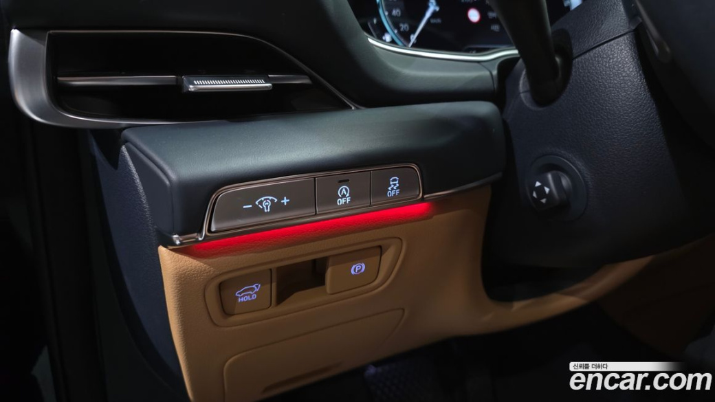 Genesis GV80 2.5T Gasoline AWD, 2023