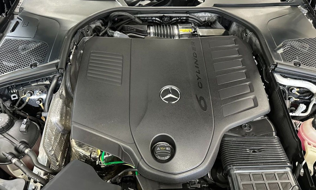 Mercedes-Benz S-Class S450 4MATIC, 2026