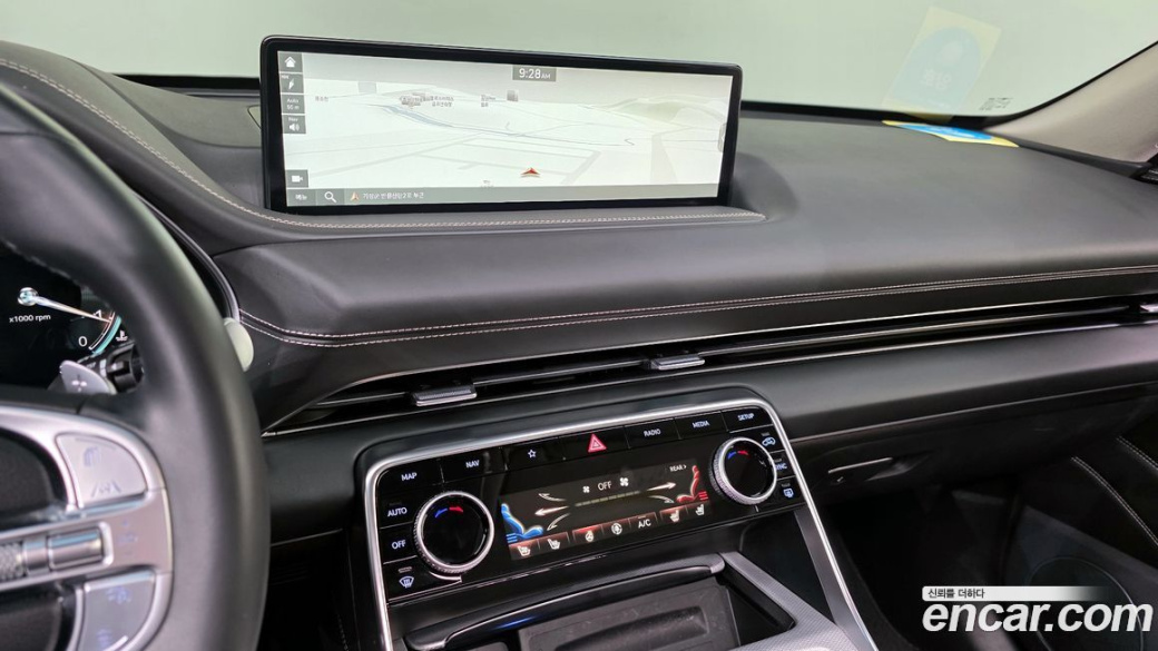 Genesis GV80 2.5T Gasoline AWD, 2022