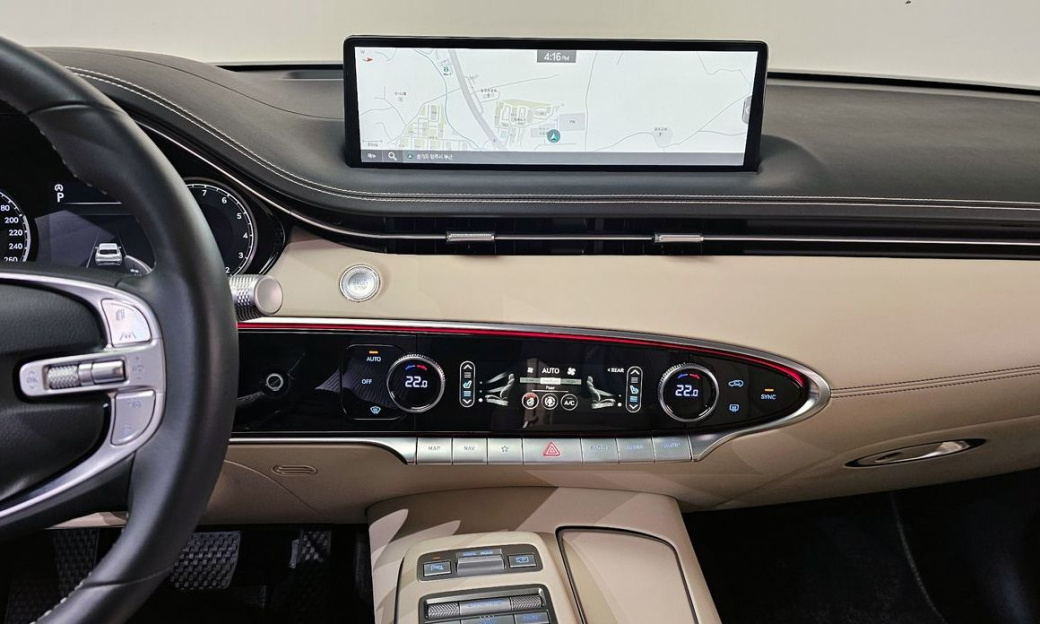 Genesis GV70 2.5T Gasoline 2WD, 2023