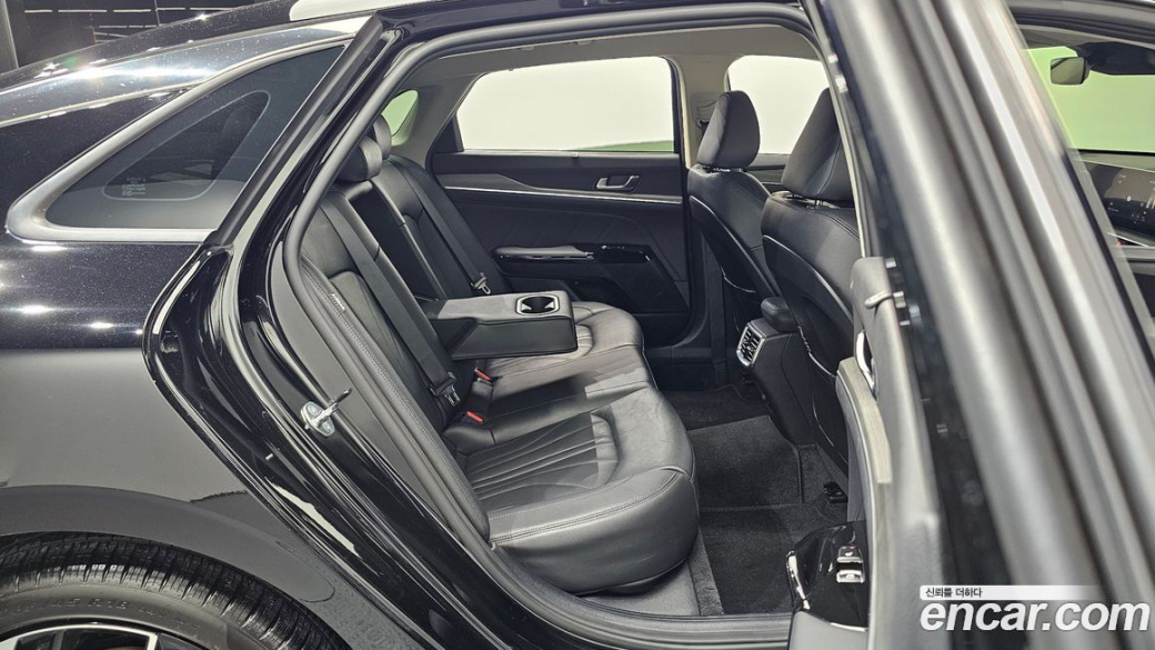 Kia K5 2.0, 2024