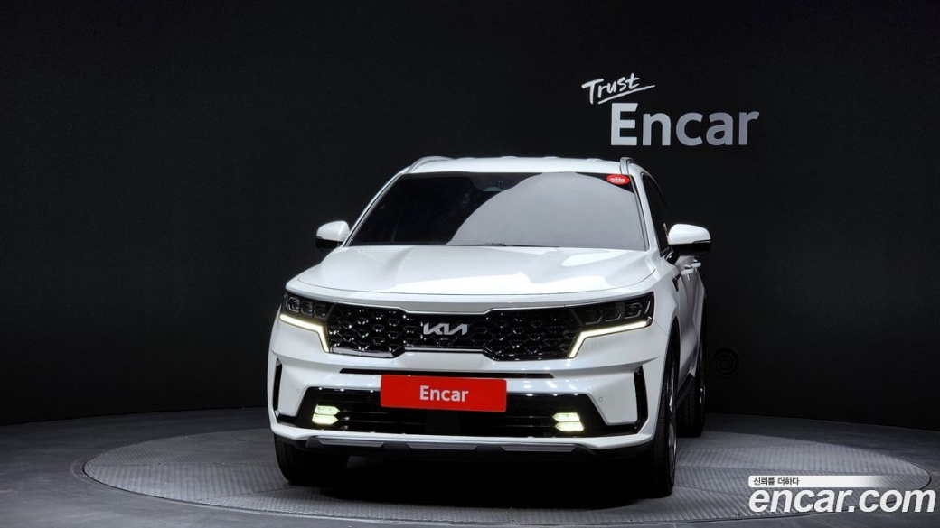 Kia Sorento Gasoline 2.5T 4WD, 2023