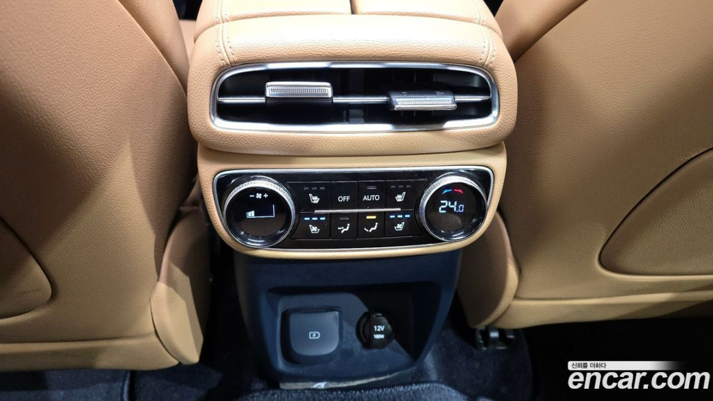 Genesis GV80 2.5T Gasoline AWD, 2023