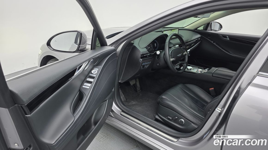Genesis G80 Gasoline 2.5 Turbo 2WD, 2024