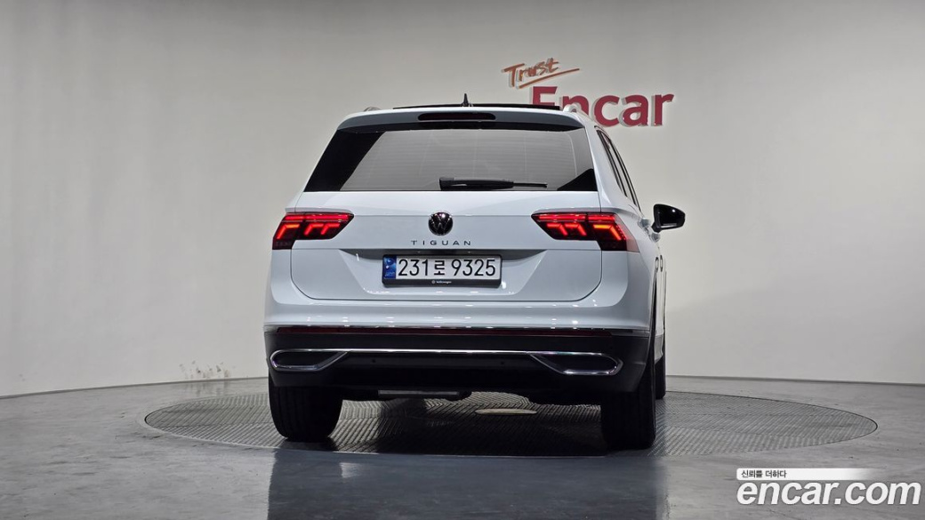 Volkswagen Tiguan 2.0 TDI Prestige, 2023
