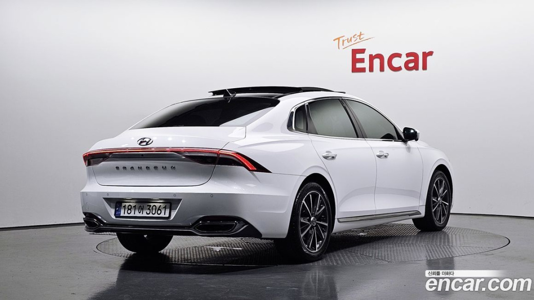 Hyundai Grandeur 2.5, 2023
